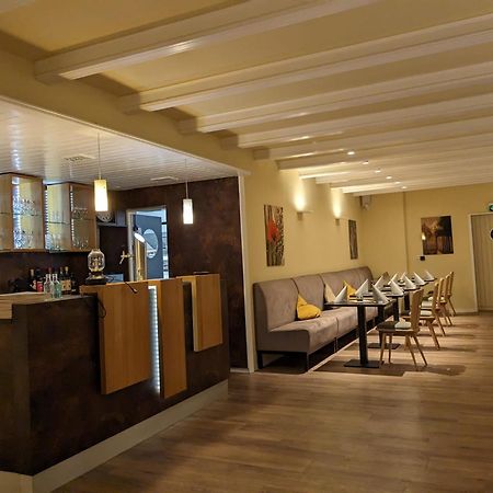 Landhotel Zur Altenburg Kalefeld Exteriér fotografie