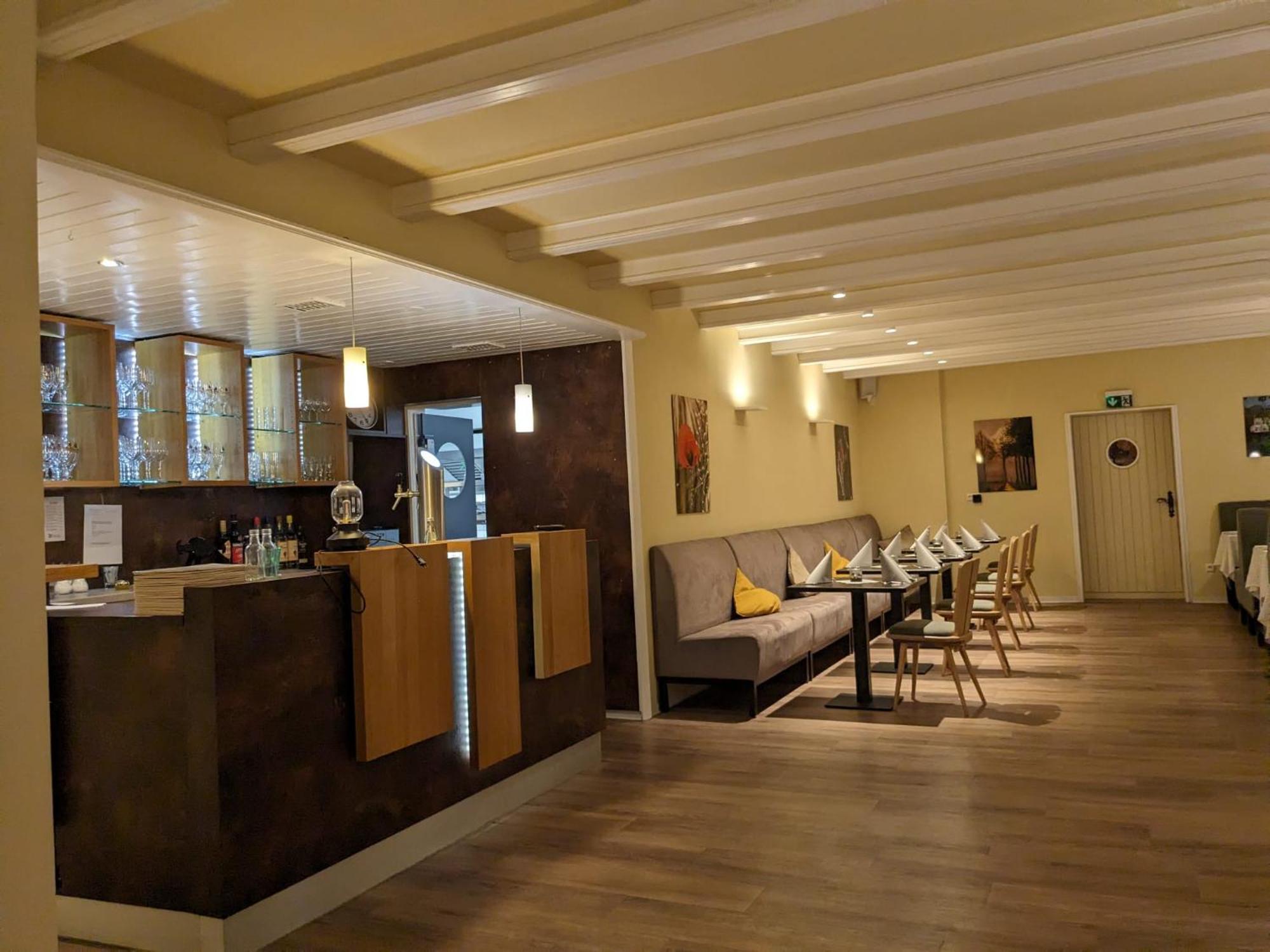 Landhotel Zur Altenburg Kalefeld Exteriér fotografie