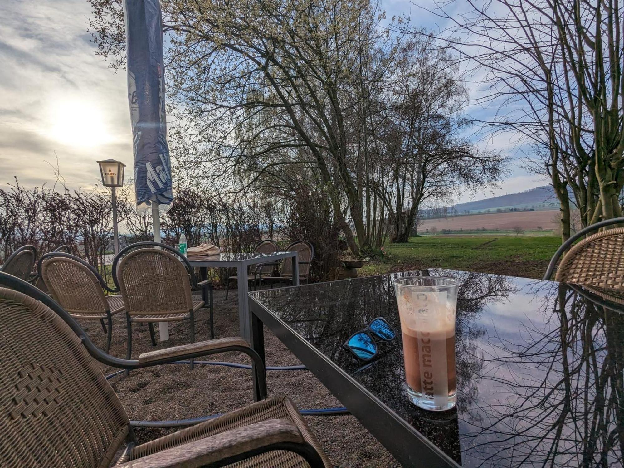 Landhotel Zur Altenburg Kalefeld Exteriér fotografie