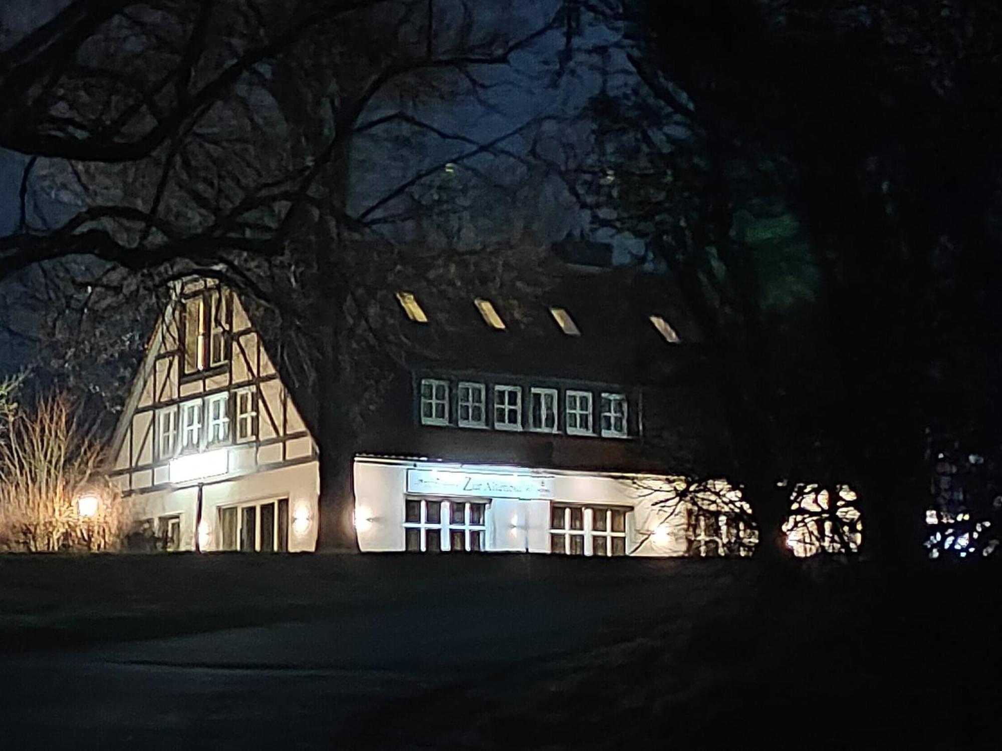 Landhotel Zur Altenburg Kalefeld Exteriér fotografie