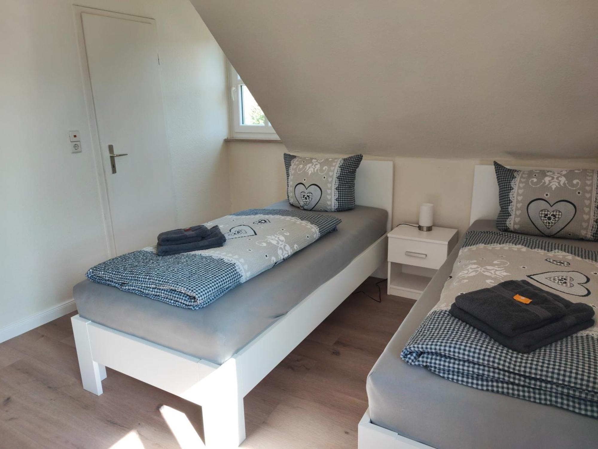 Landhotel Zur Altenburg Kalefeld Pokoj fotografie