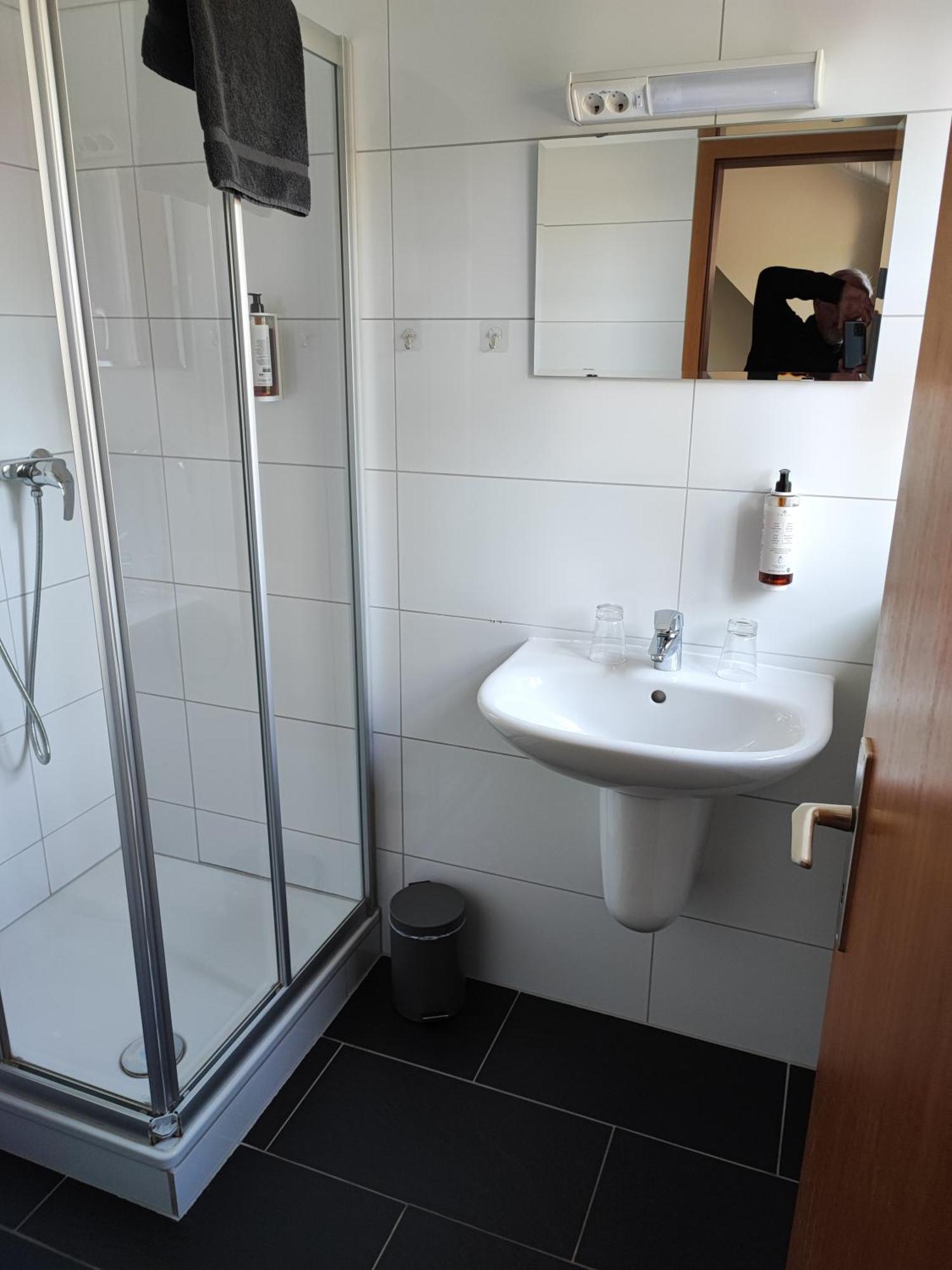 Landhotel Zur Altenburg Kalefeld Pokoj fotografie